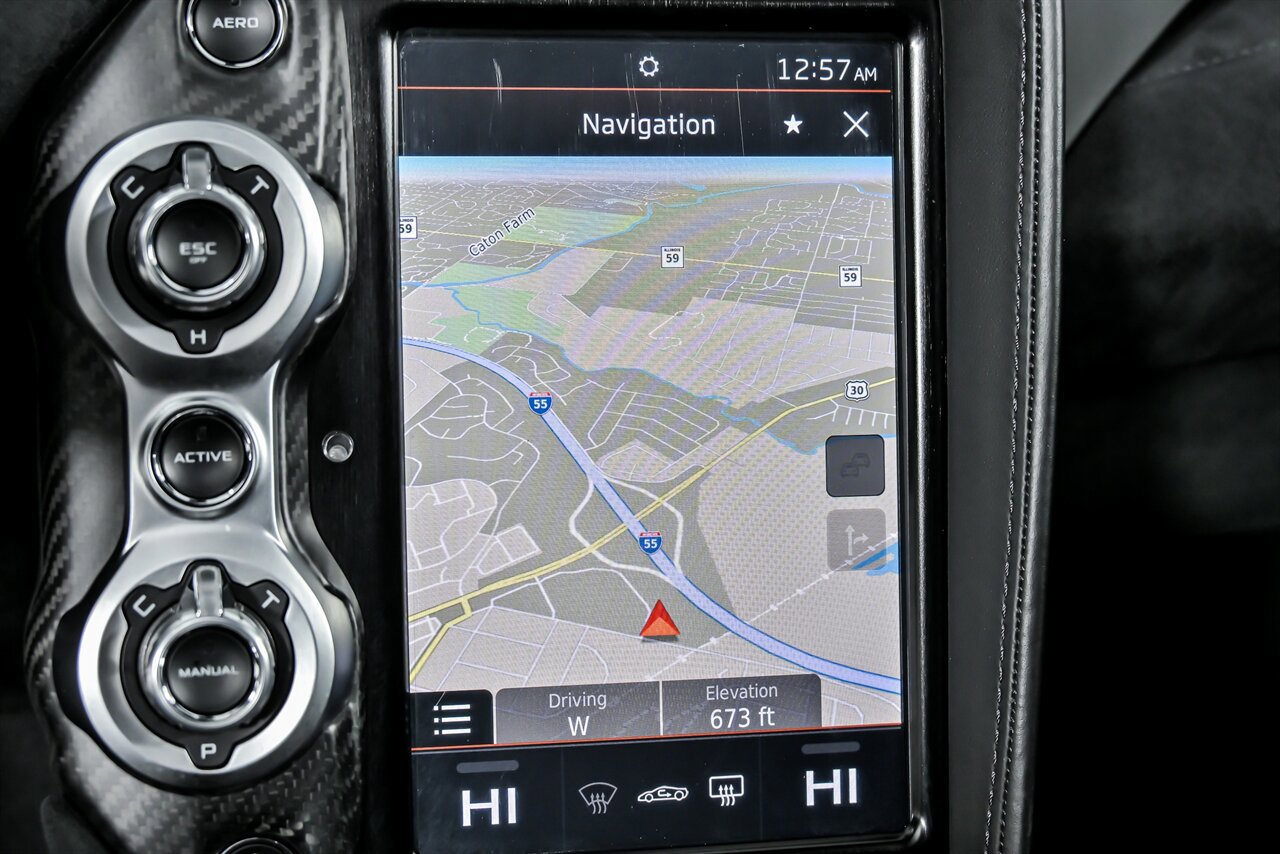 Used 2019 McLaren 720S Performance photo 33