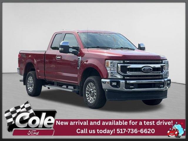 Used 2021 Ford F250 XLT w/ XLT Premium Package