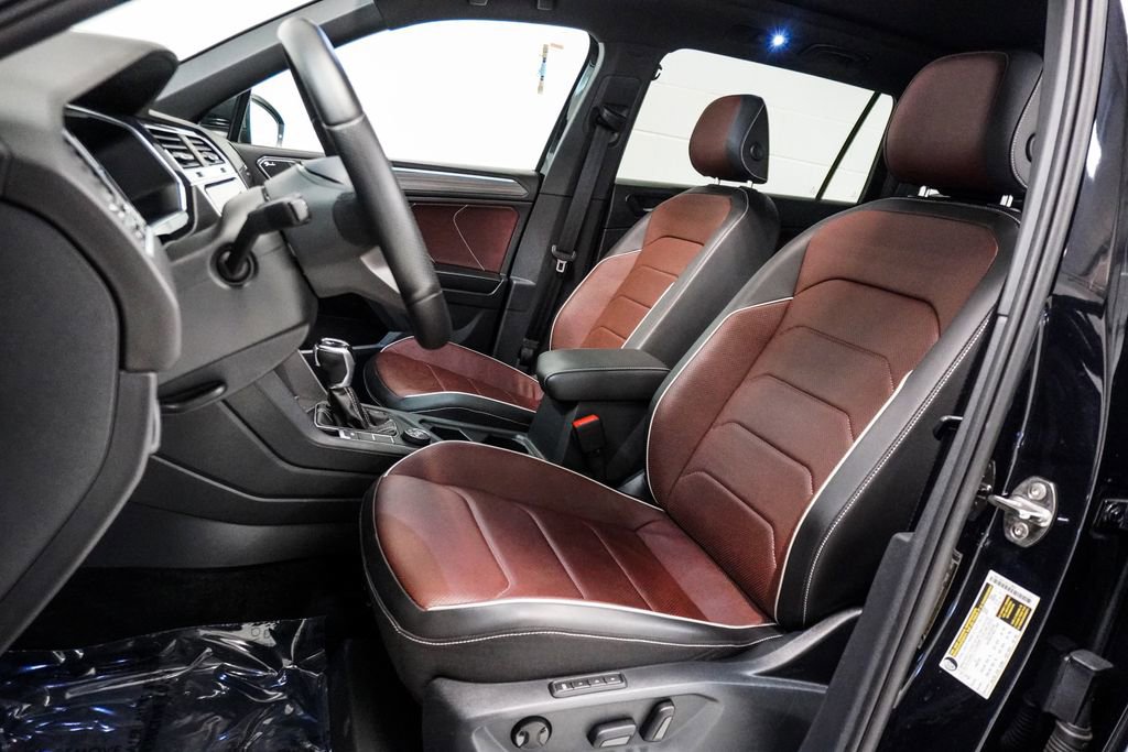 2022 Volkswagen Tiguan SEL R-Line