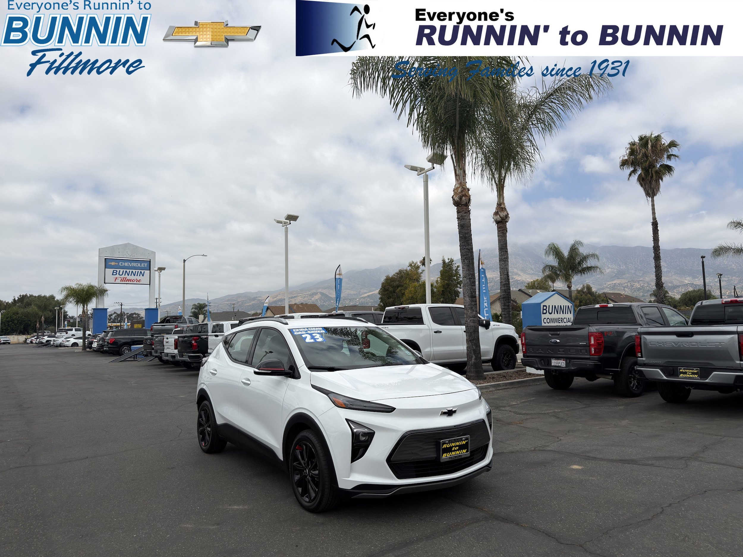 Used 2023 Chevrolet Bolt EUV LT w/ Convenience Package