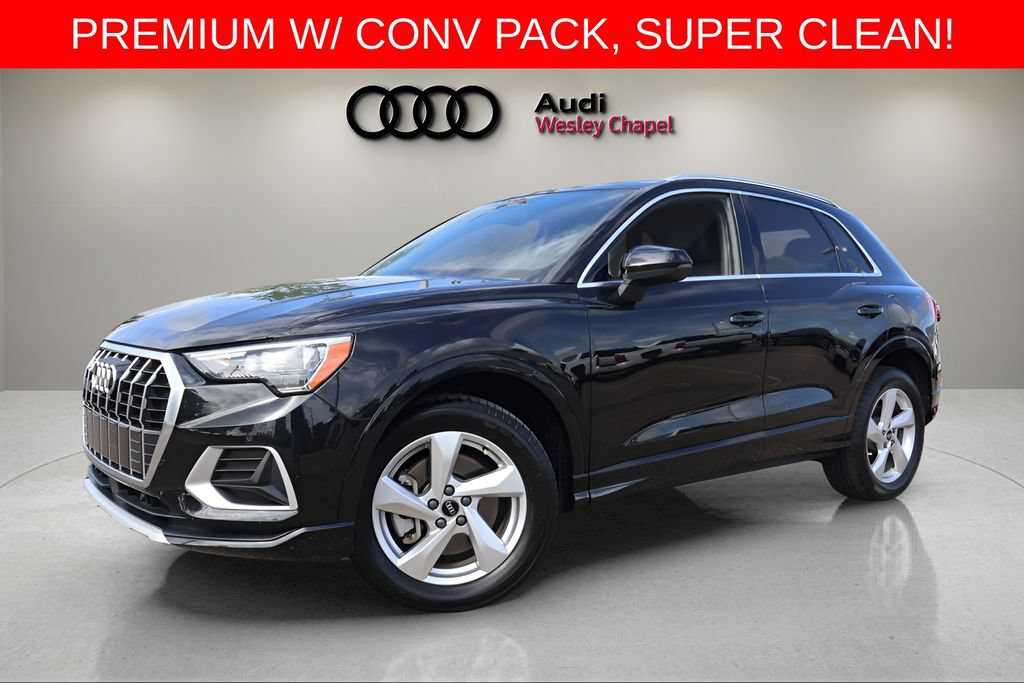 Used 2021 Audi Q3 2.0T Premium