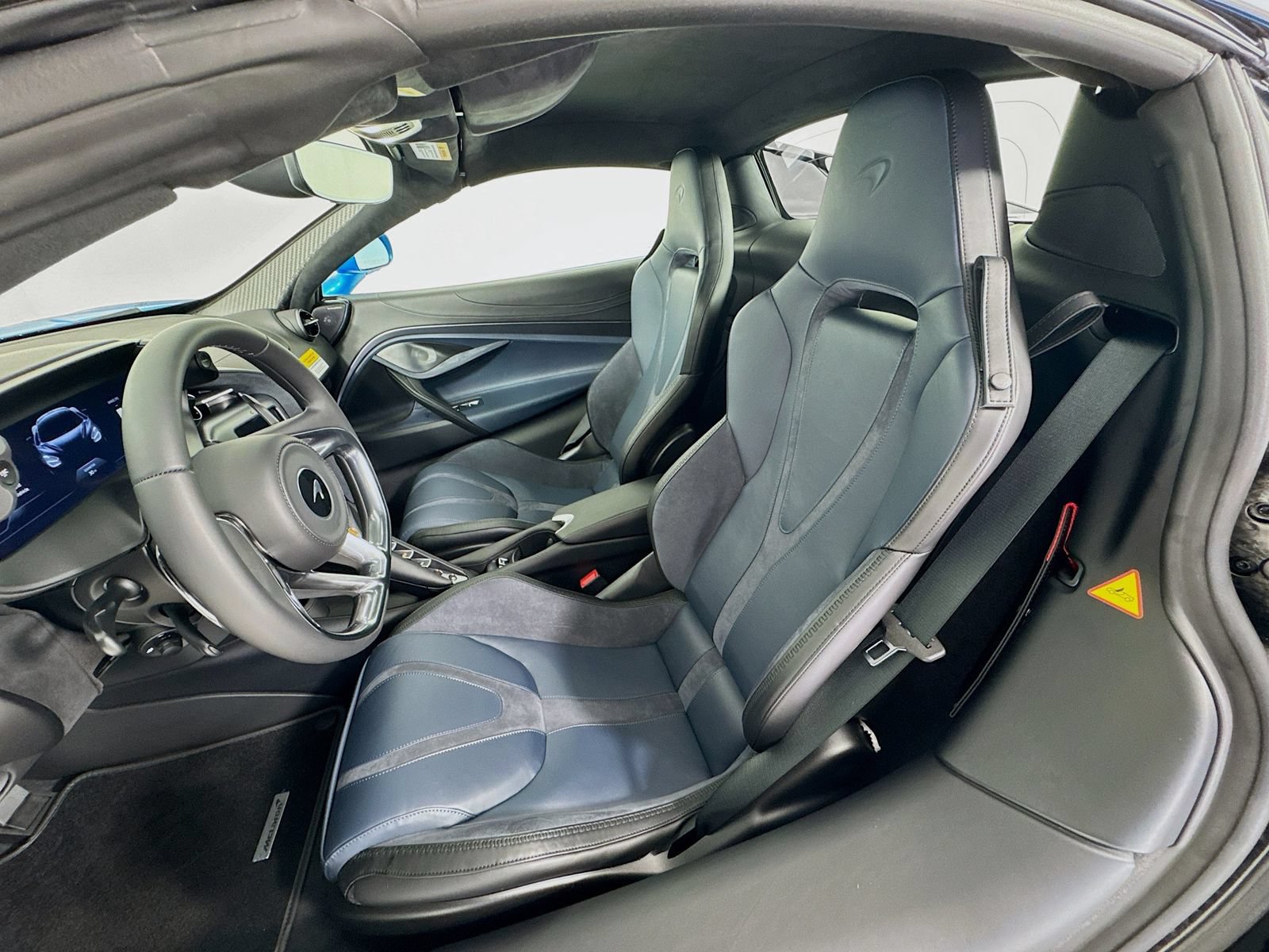 New 2026 McLaren 750S Spider photo 19
