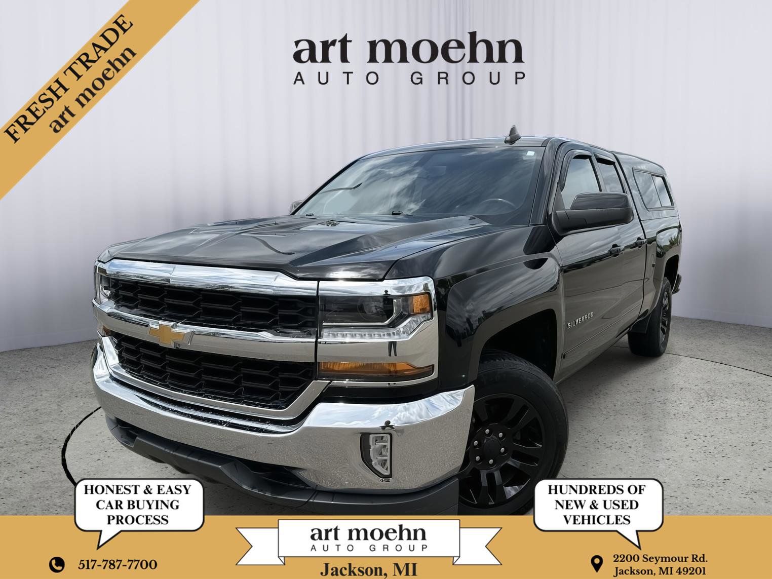 Used 2019 Chevrolet Silverado 1500 LT w/ All Star Edition
