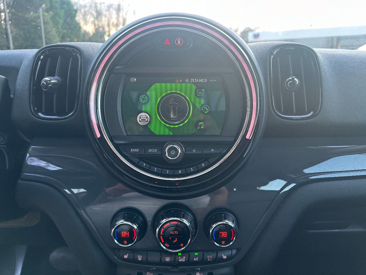 2019 MINI Cooper Countryman Cooper 4dr Crossover