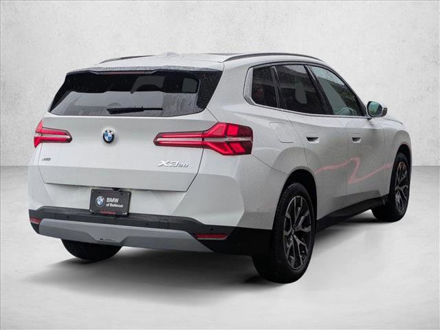 2026 BMW X3 xDrive30