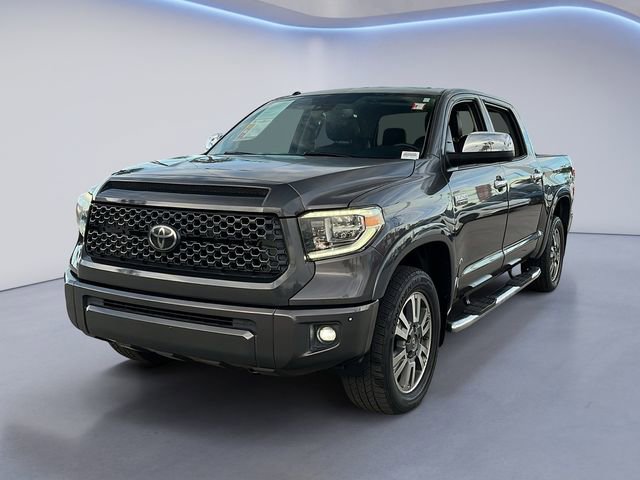 Used 2018 Toyota Tundra Platinum