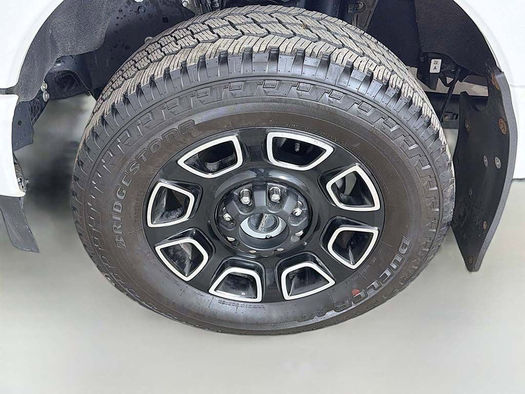 2024 Ford F350 Platinum