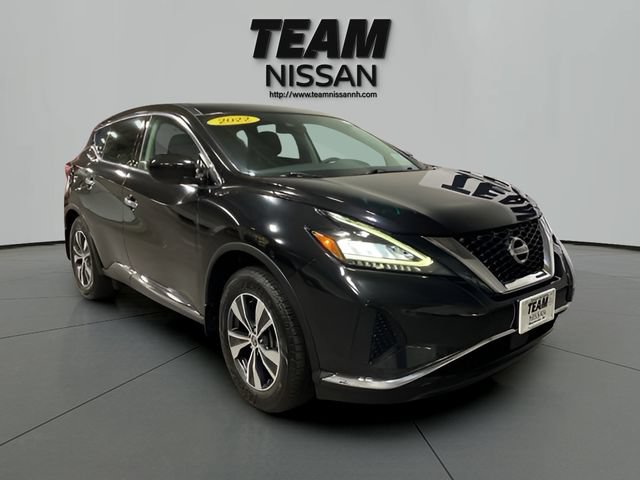 Certified 2022 Nissan Murano S