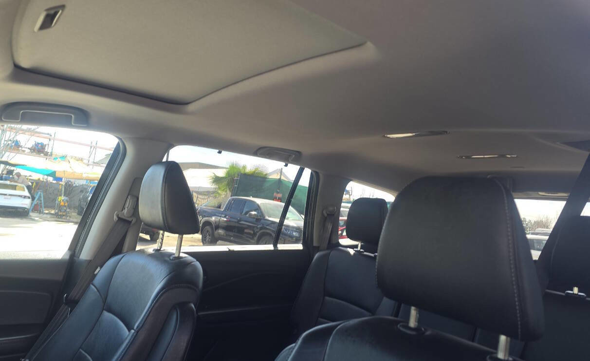 2019 Honda Pilot EX-L