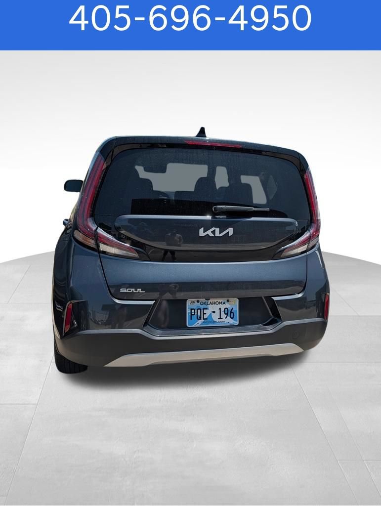 2023 Kia Soul LX IVT for sale in Edmond, OK