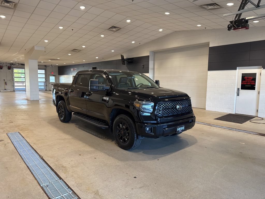 Used 2020 Toyota Tundra Platinum