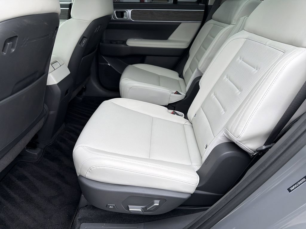 2024 Hyundai Santa Fe Calligraphy