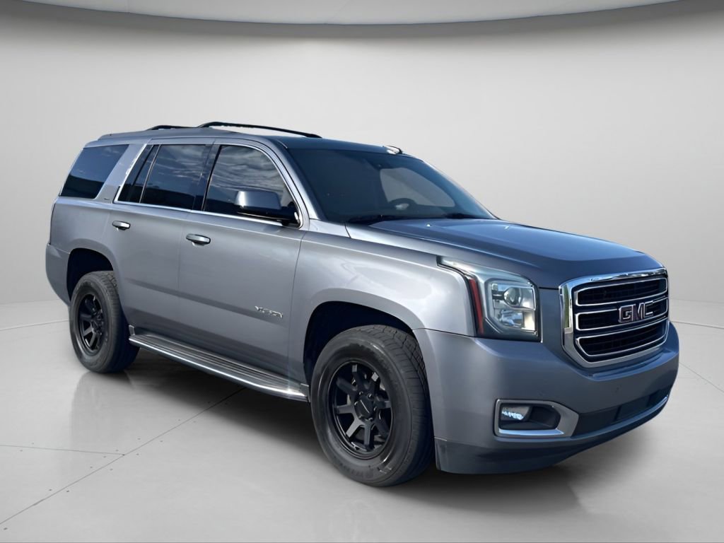 2018 GMC Yukon SLT