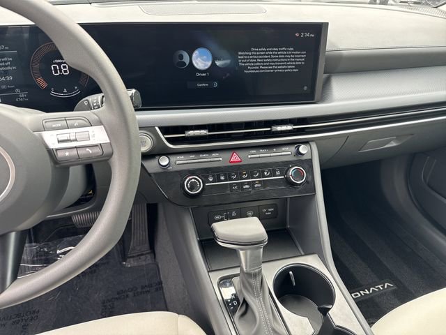 2025 Hyundai Sonata SE