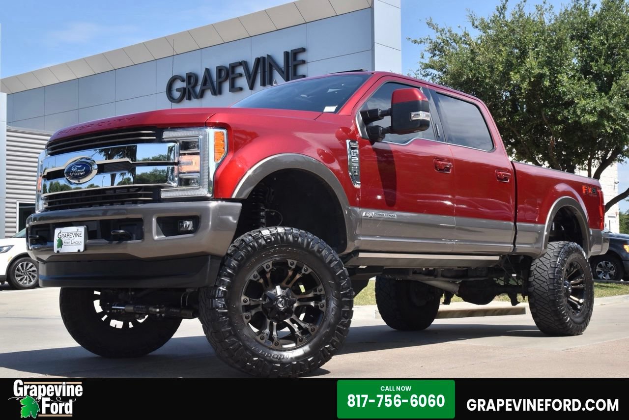 Used 2019 Ford F250 King Ranch w/ King Ranch Ultimate Package