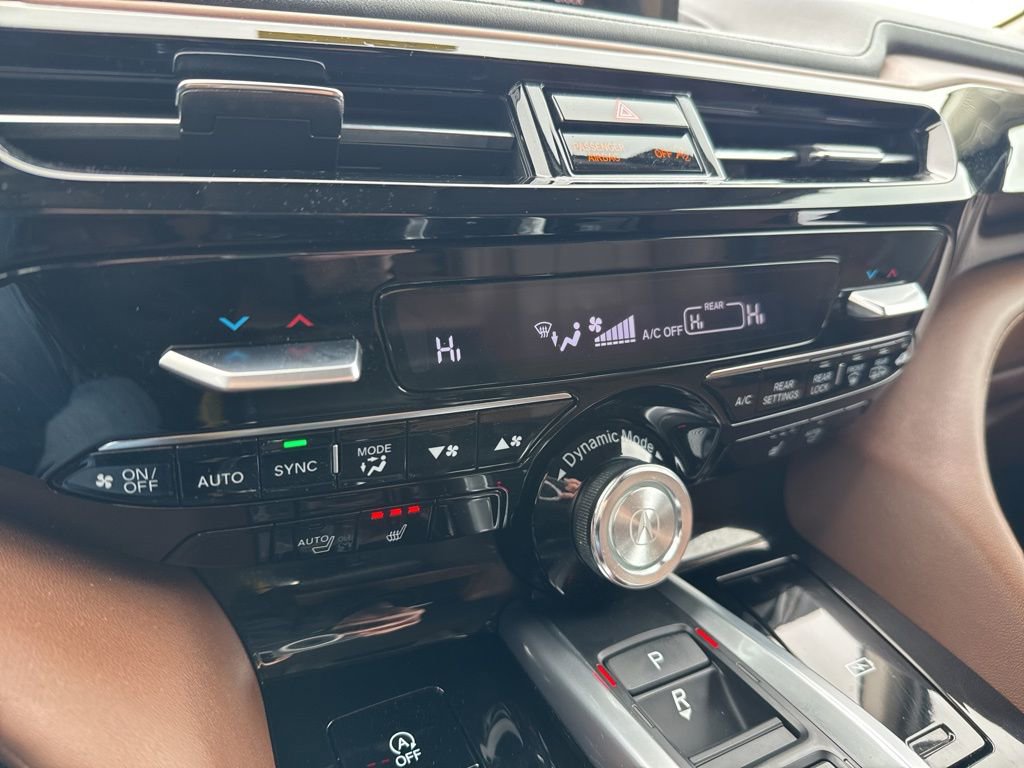 2024 Acura MDX SH-AWD w/ Technology Package