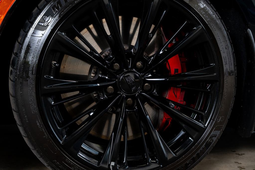 2024 Cadillac CT5 V Blackwing