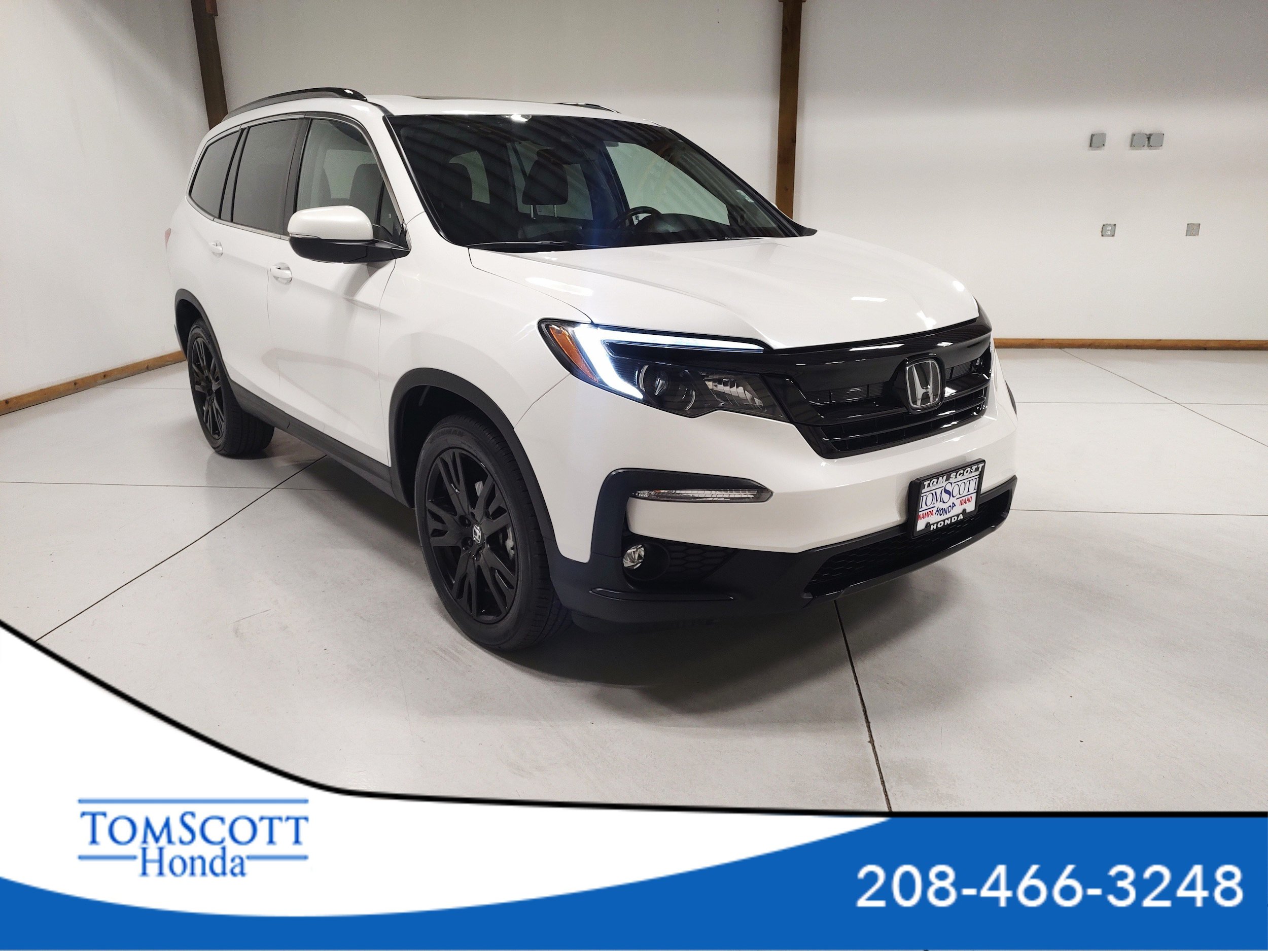 Used 2022 Honda Pilot Special Edition