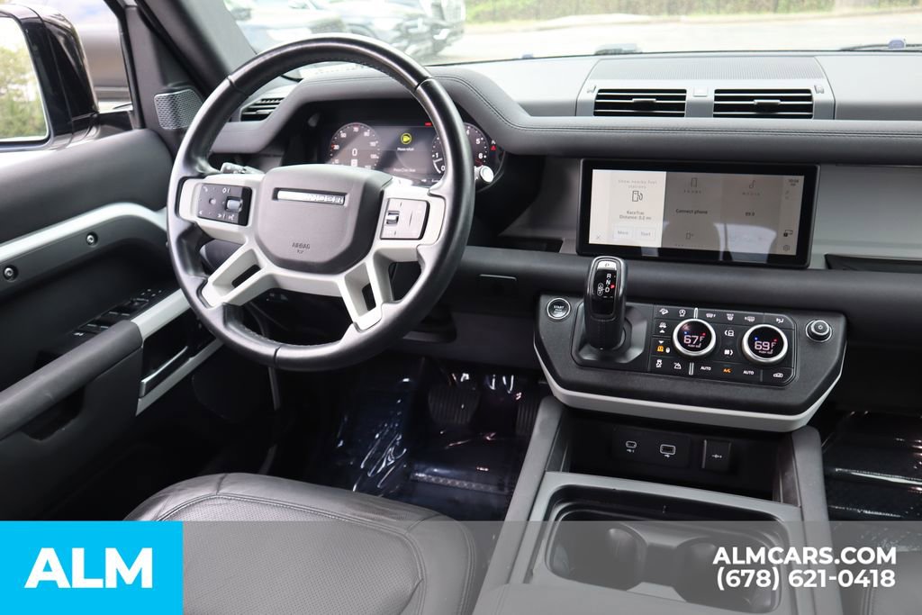 2023 Land Rover Defender 110 S