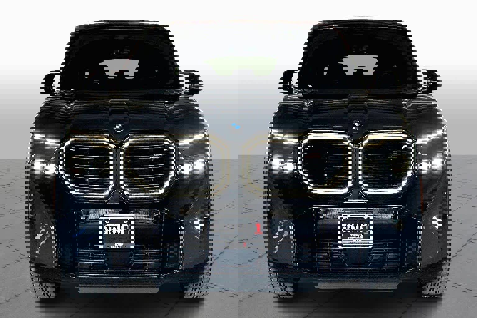 2026 BMW XM Label Red