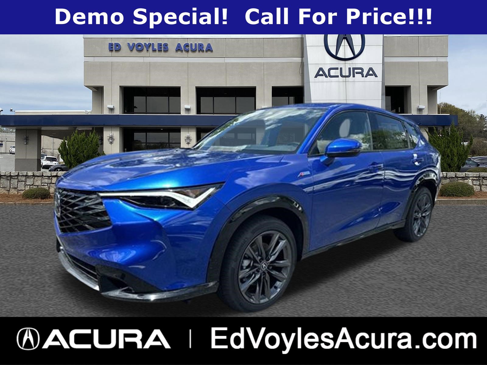 2025 Acura ADX A-Spec