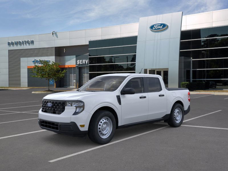 New 2025 Ford Maverick XL w/ Equipment Group 101A