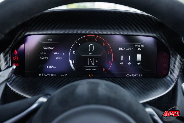 Used 2024 McLaren 750S Spider photo 10