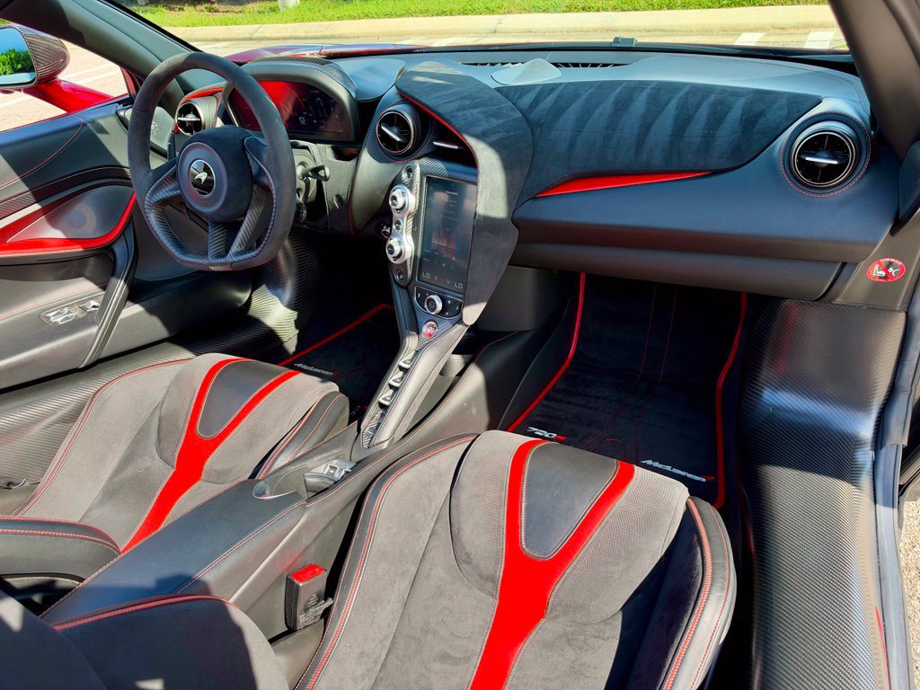 Used 2020 McLaren 720S Spider photo 23