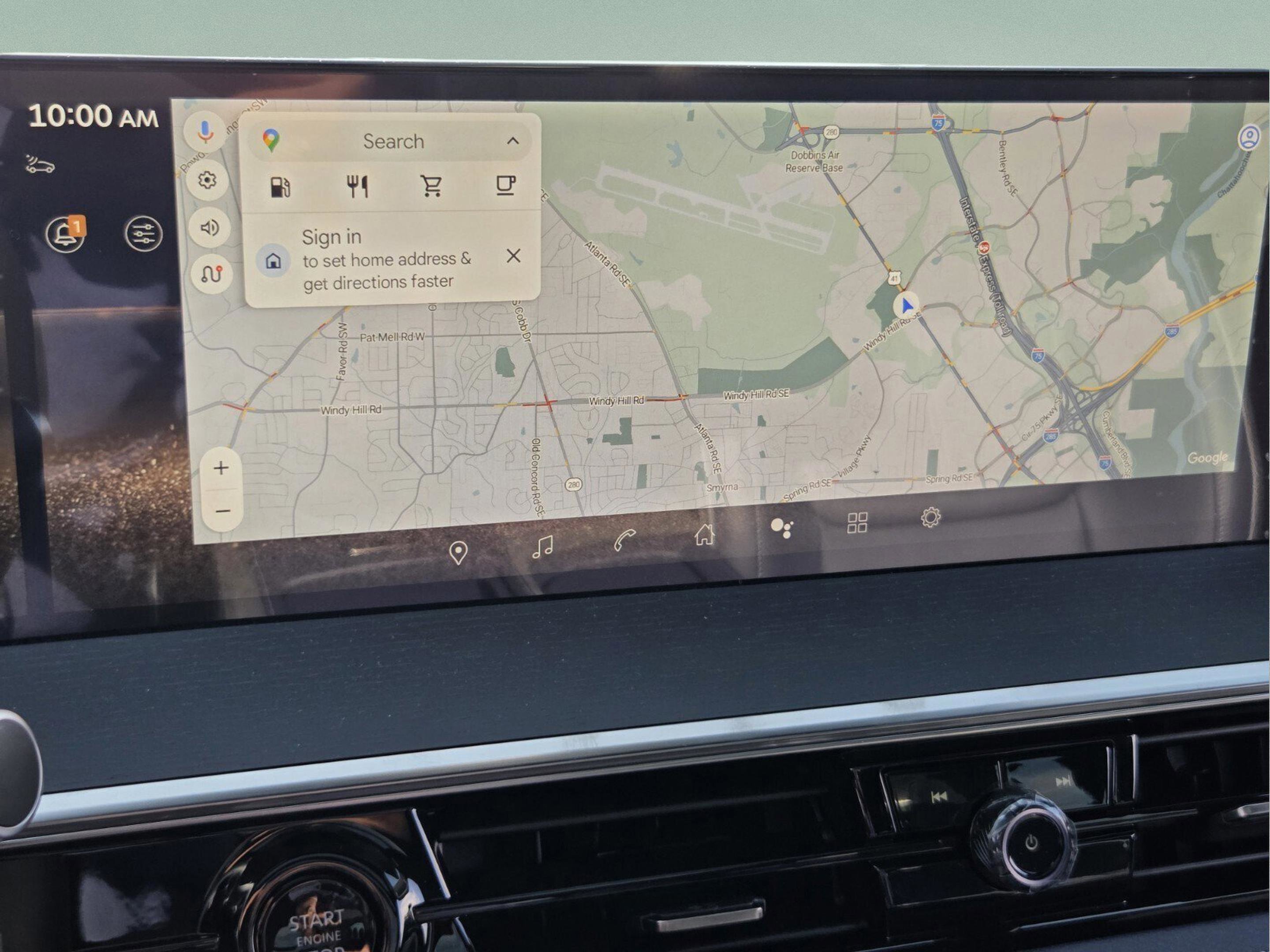 2026 INFINITI Qx80 4WD