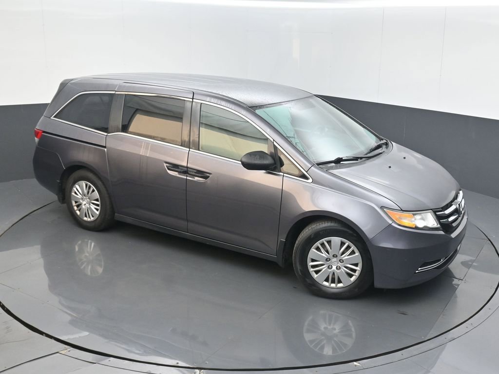 2016 Honda Odyssey LX