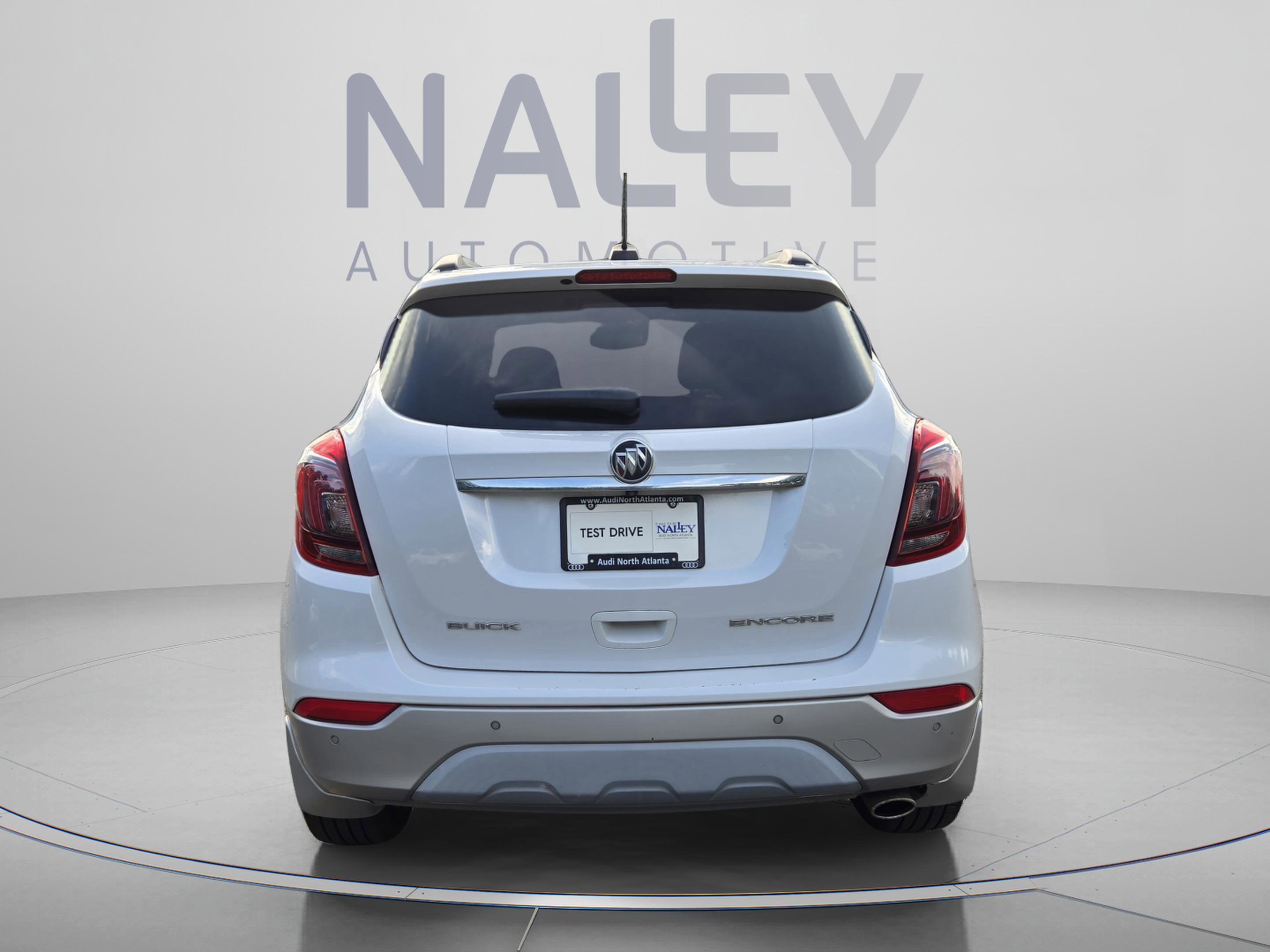 2018 Buick Encore Premium