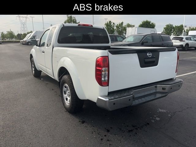 2015 Nissan Frontier S