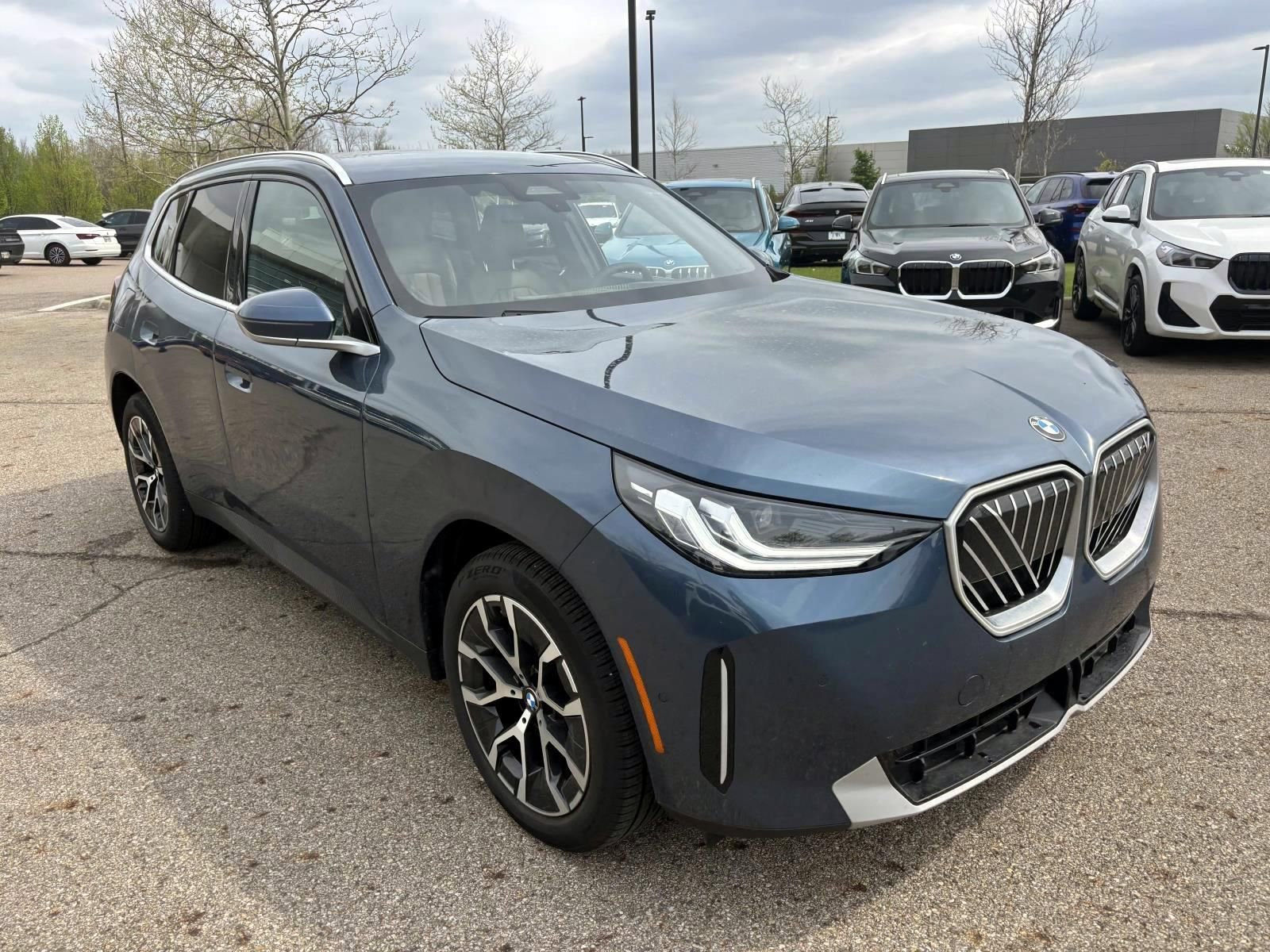 2026 BMW X3 xDrive30