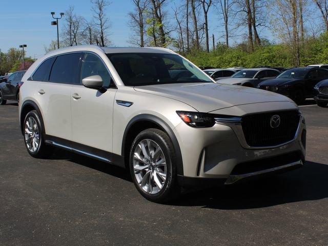 Certified 2025 MAZDA CX-90 3.3 Turbo w/ Premium Plus Pkg