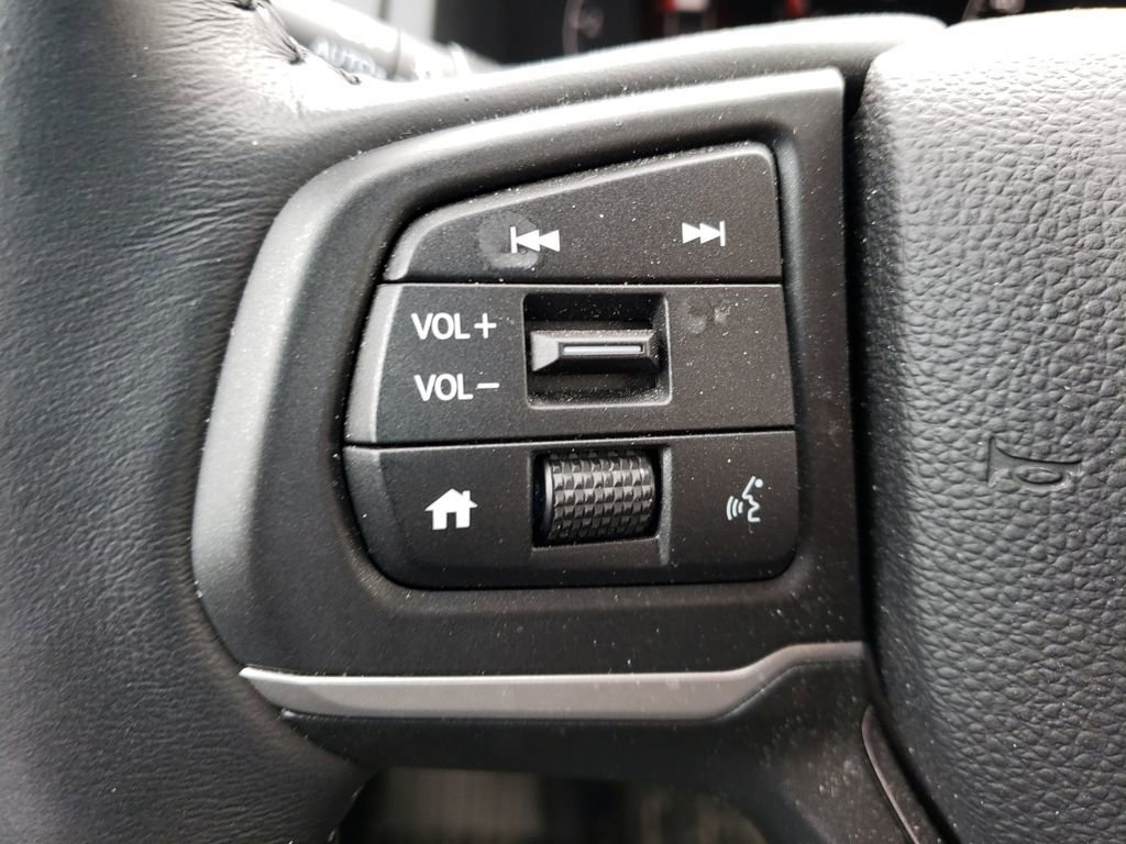 2024 Honda Ridgeline Sport