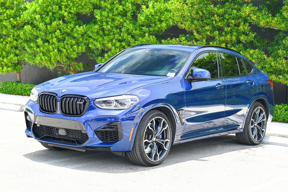 Used 2020 BMW X4 M w/ Executive Package