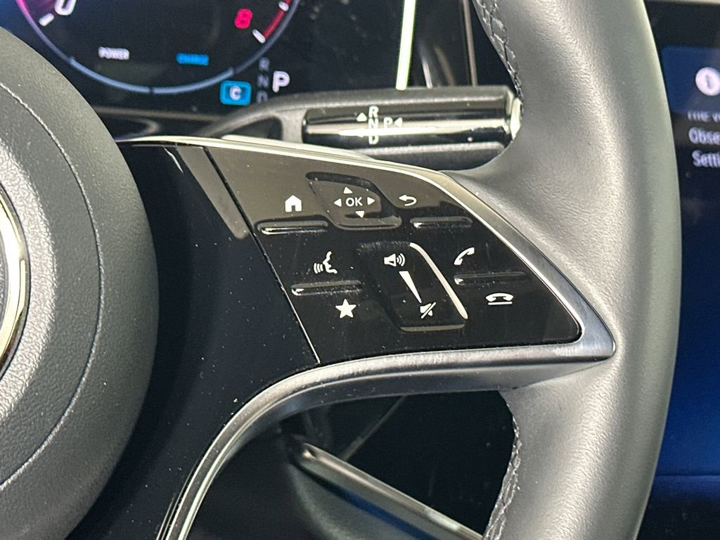 2026 Mercedes-Benz E 350 4MATIC Sedan