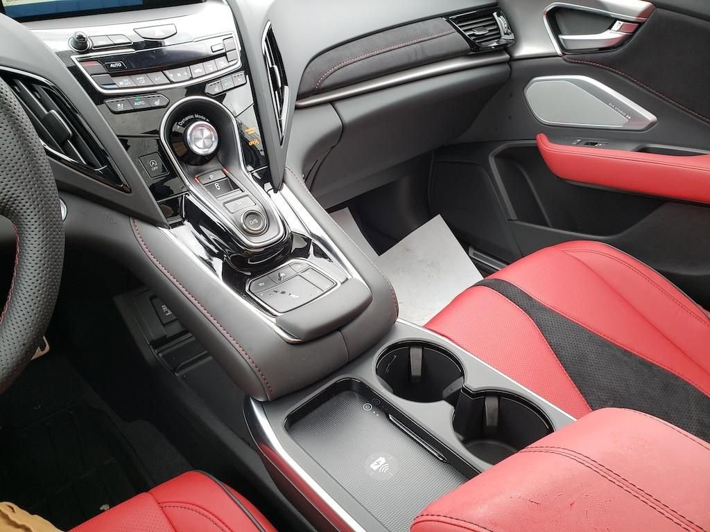 2026 Acura RDX A-Spec