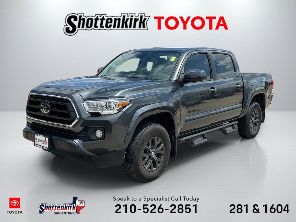 2022 Toyota Tacoma SR5