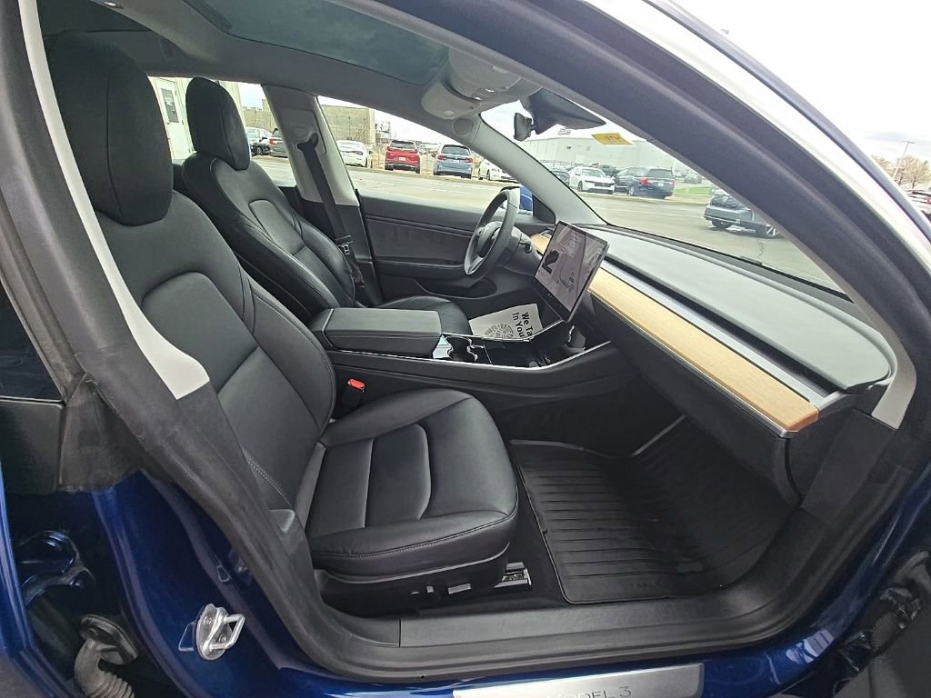 2020 Tesla Model 3 Long Range