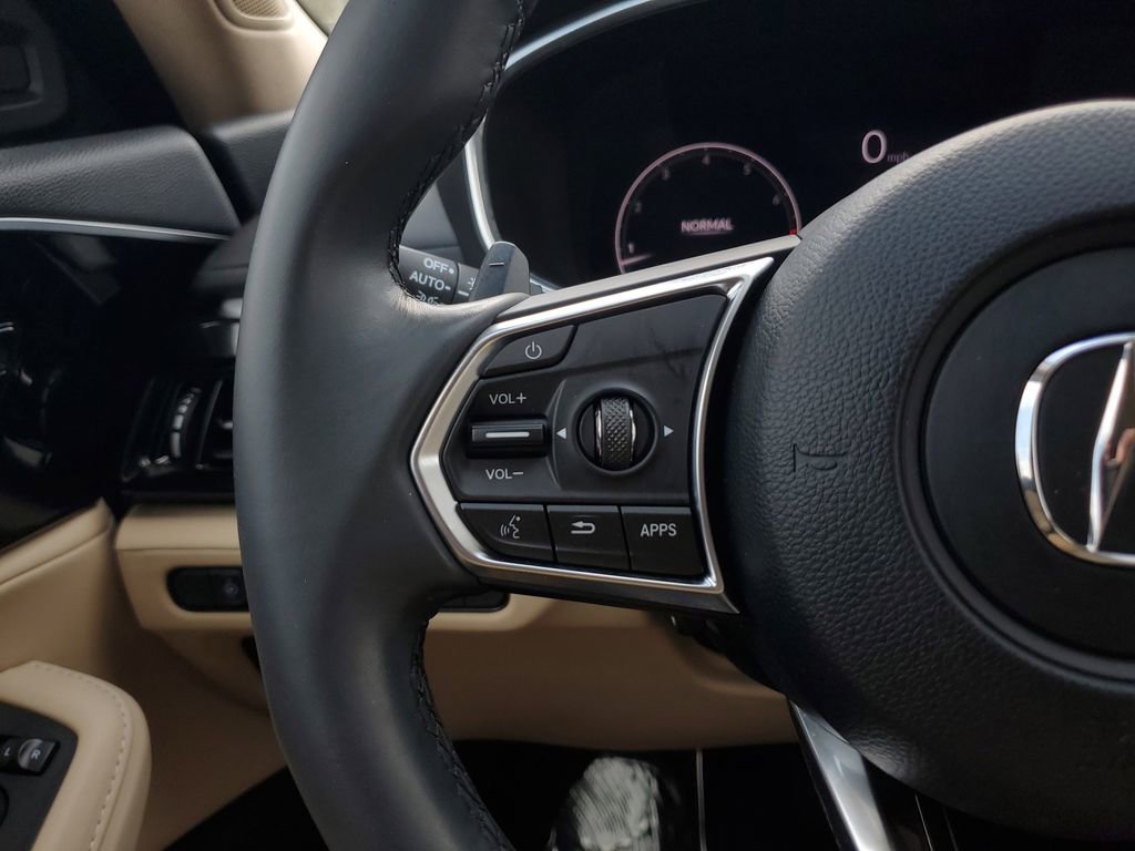 2024 Acura MDX SH-AWD w/ Technology Package