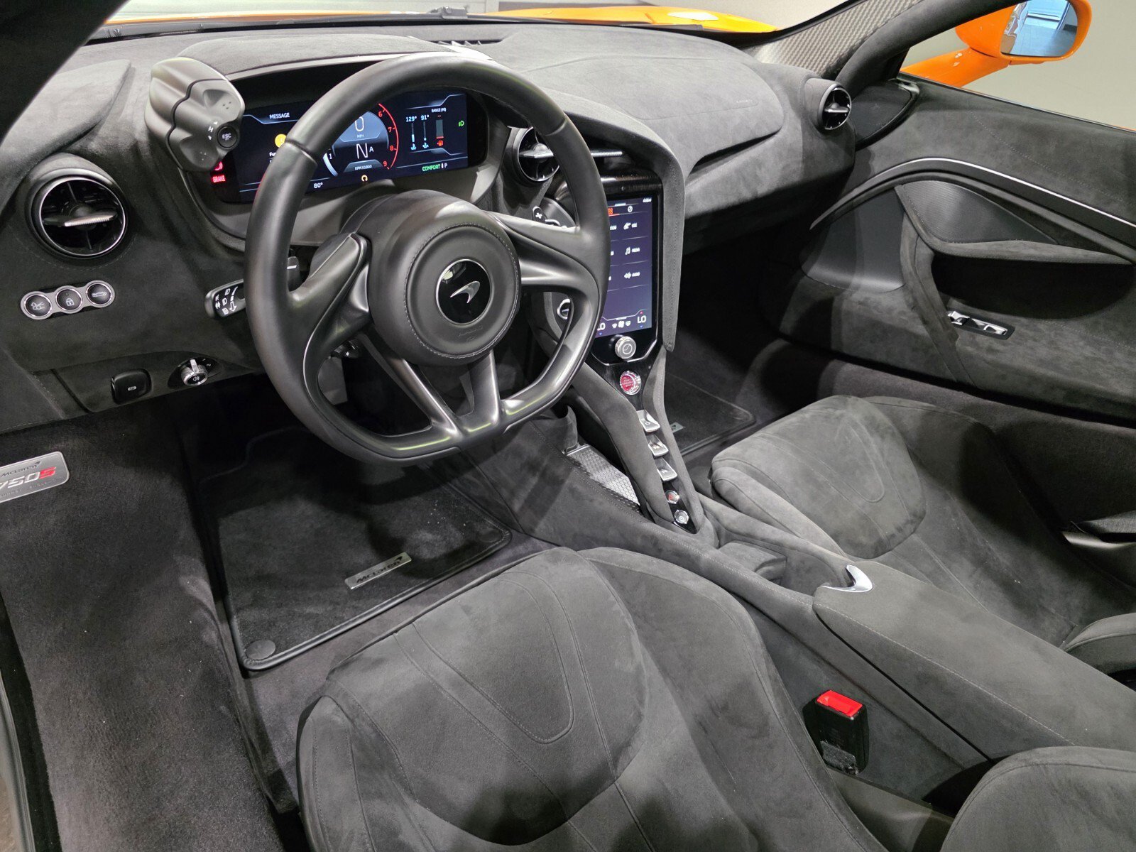 Used 2024 McLaren 750S photo 7
