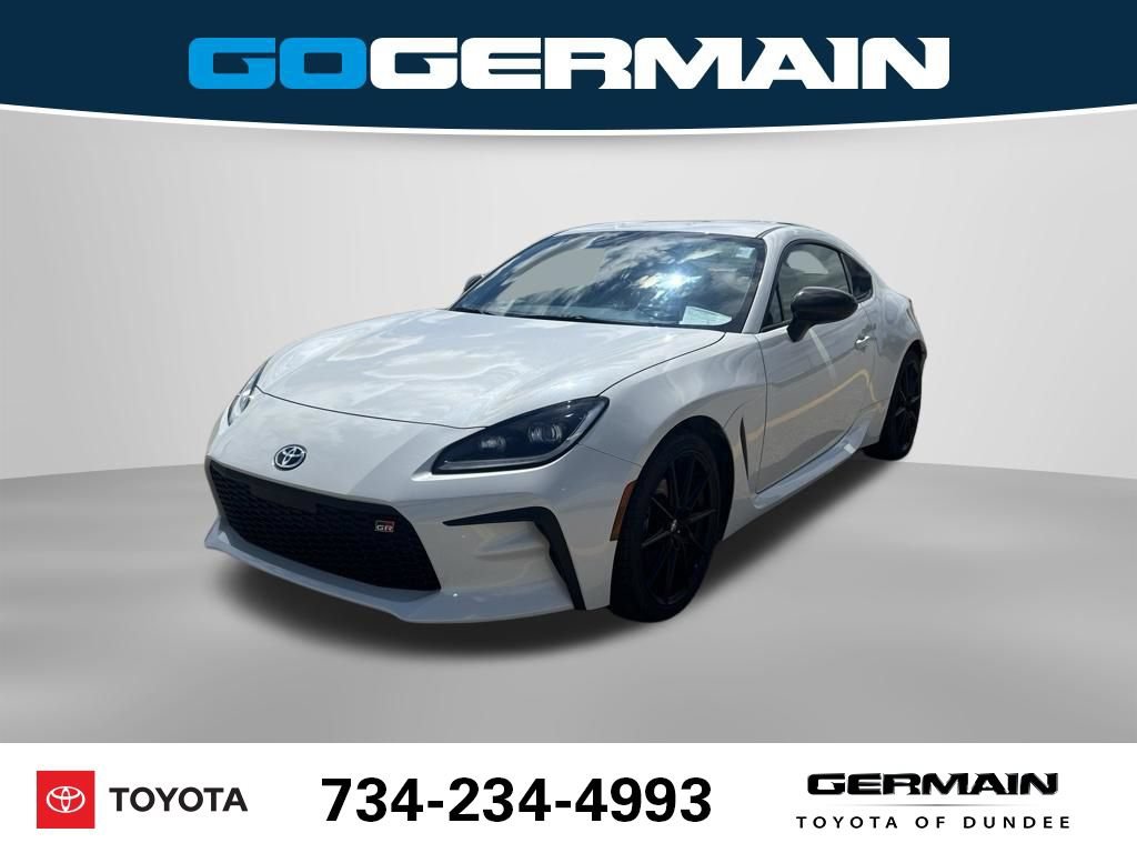 Used 2024 Toyota GR86 Premium