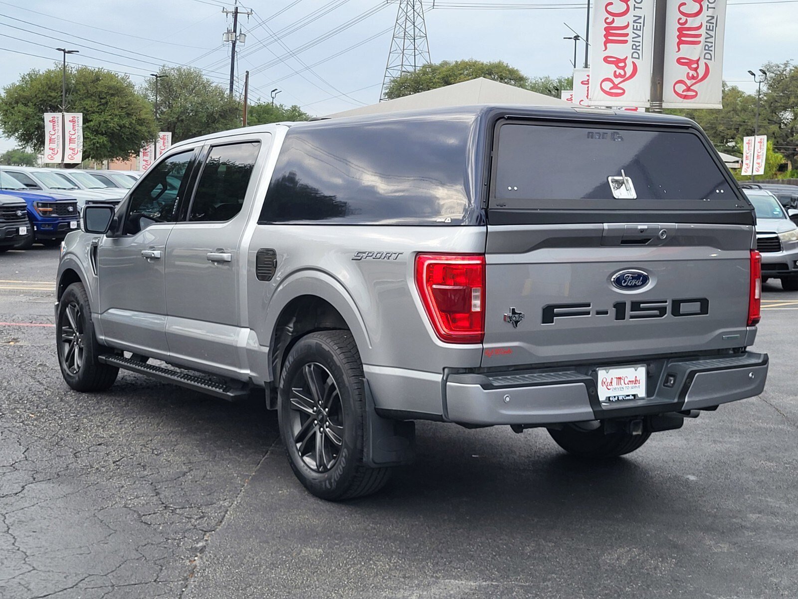 2022 Ford F150 XLT