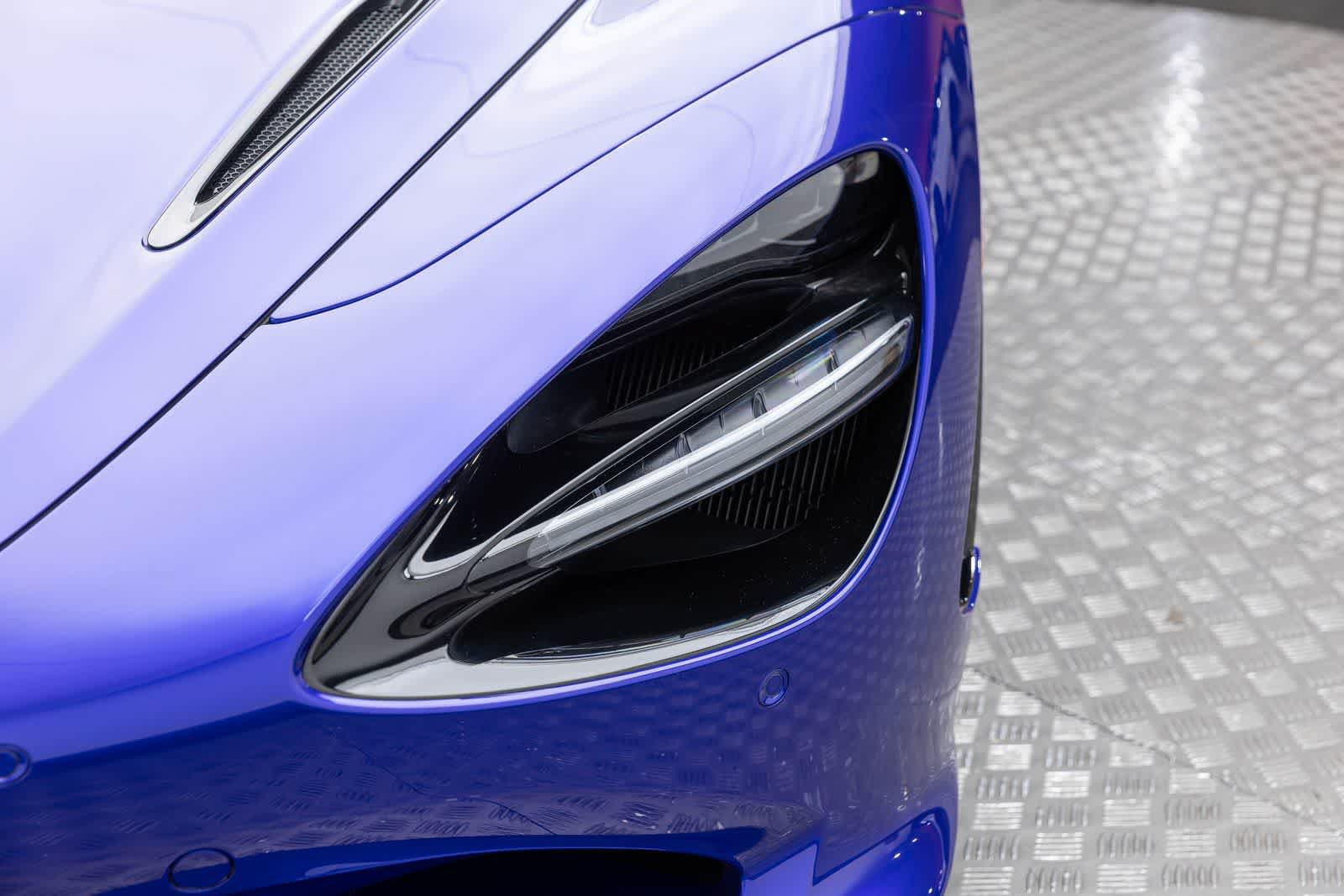 New 2027 McLaren 750S photo 44