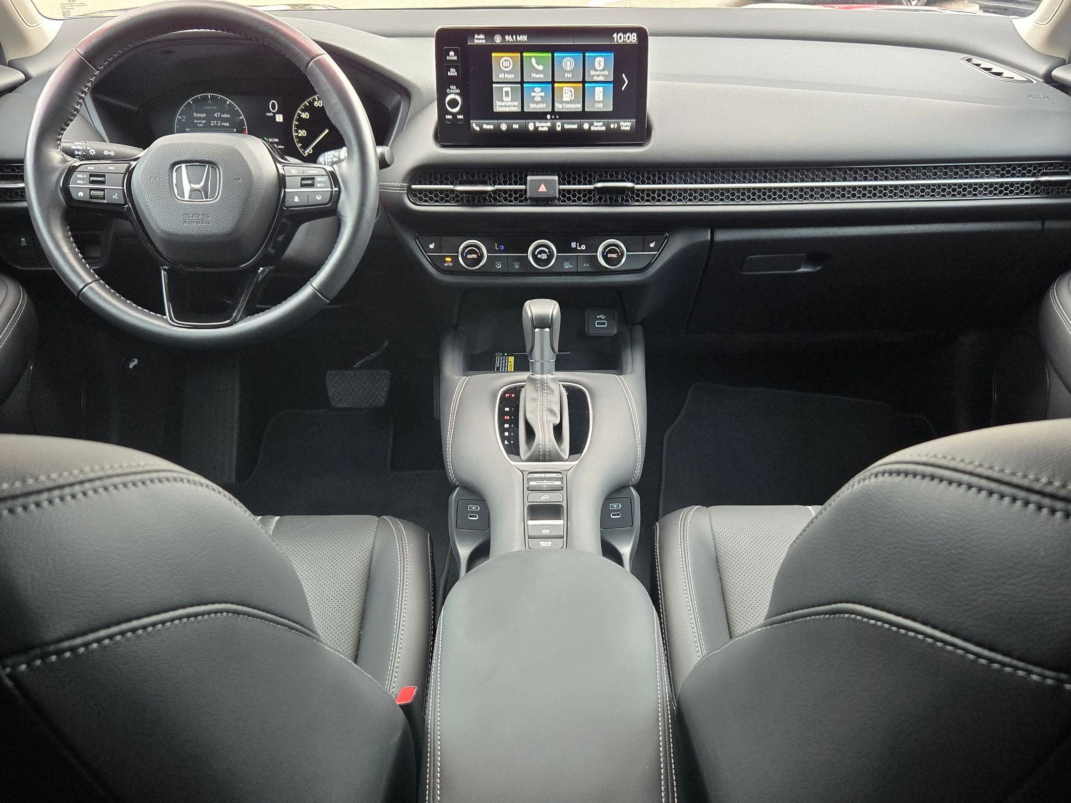 2025 Honda HR-V EX-L