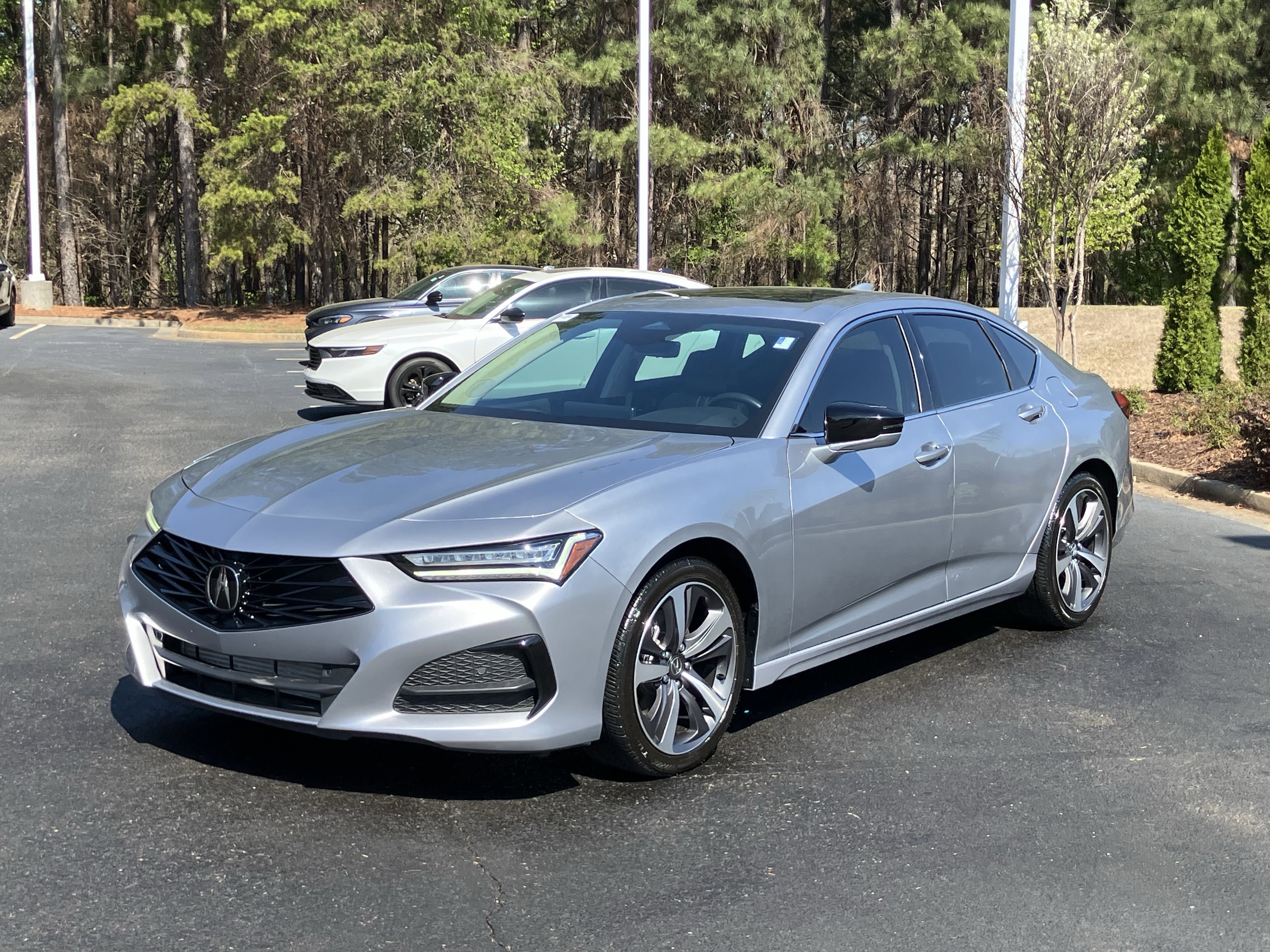 2024 Acura TLX w/ Technology Package