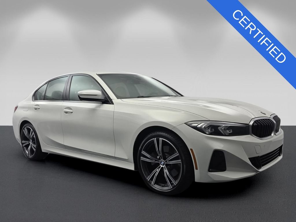 Used 2023 BMW 330i Sedan w/ Driving Assistance Package