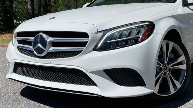 2019 Mercedes-Benz C 300 Sedan
