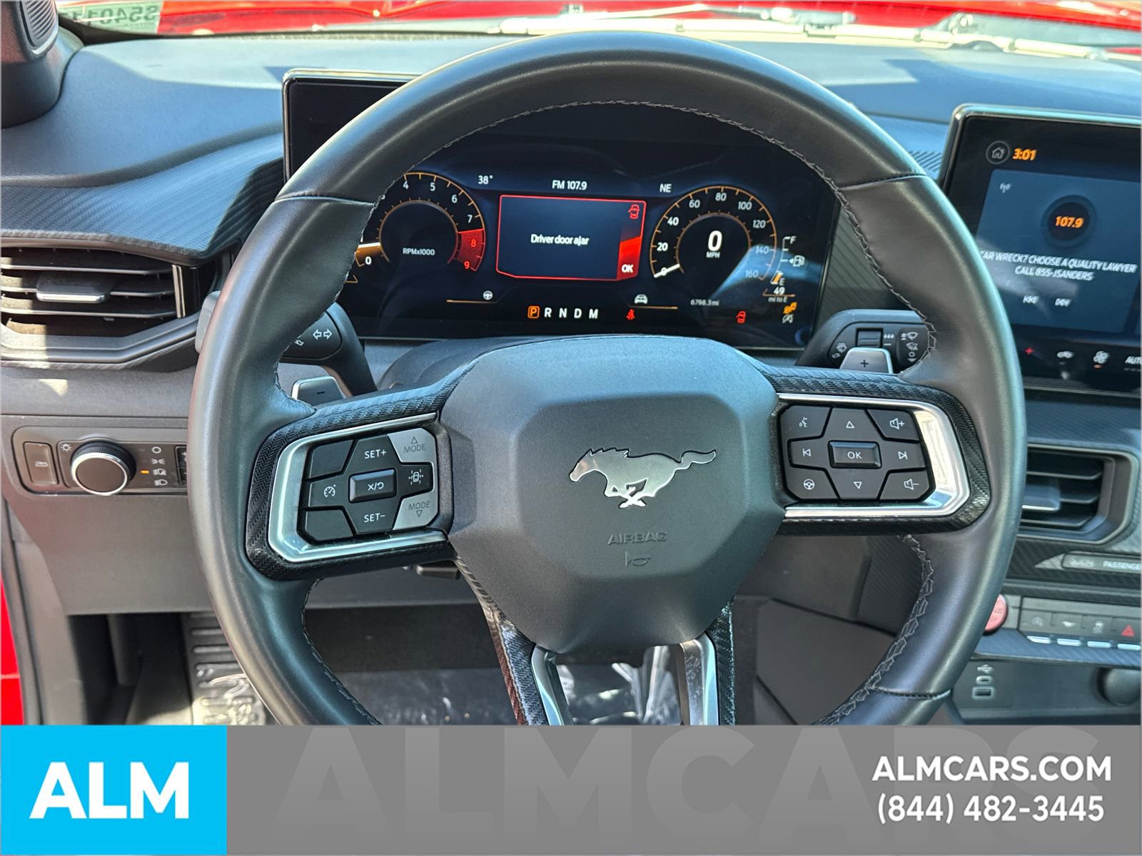 2025 Ford Mustang GT